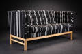 Erik Jørgensen. Fritstående to-pers. sofa, model EJ 3152