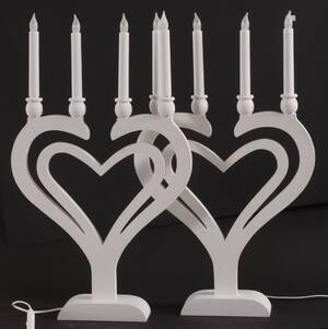 Elljusstakar ett par, 2000-tal