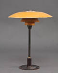 Poul Henningsen 1894-1967 Bordlampe PH 3½2, 1940erne
