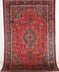 Persisk matta. Mashad 285x180 cm.