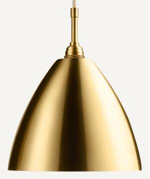 Robert Dudley Best. Pendel fra BestLite af messing