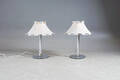Anna Ehrner för Ateljé Lyktan. Ett par bordslampor 2