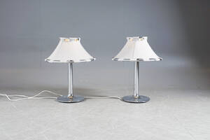 Anna Ehrner för Ateljé Lyktan. Ett par bordslampor 2