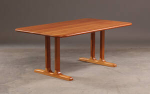 Sofabord, kirsebærtræ