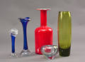 Diverse Holmegaard vaser 2. sort 5