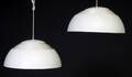 Arne Jacobsen. To AJ-Pendel loftlamper 2 Denne vare er sat til omsalg under nyt varenummer 4113265
