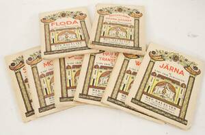 Häften 8st, Från källorna till havet