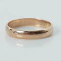 RING, Guld 14k, 3.7g