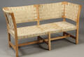 Erik Jørgensen. To-pers sofa