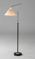 Art Deco standerlampe