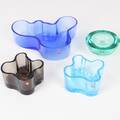 SKÅL OCH LJUSSTAKAR Iittala, 4 delar