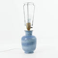 GUNNAR NYLUND, bordslampa, stengods