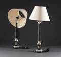 Par bordlamper.  Denne vare er sat til omsalg under nyt varenummer 4214641