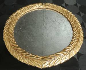 Rund Spegel Diameter 44cm