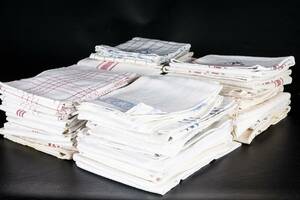 KÖKSHANDDUKAR, ett parti