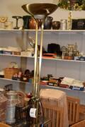 Golvlampa uplight