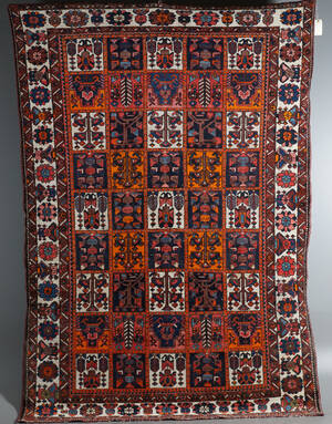 Orientmatta, ca 210x302 cm Denna vara har satts till omförsäljning under nytt varunummer4310794