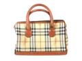 Väska, Burberry, horsecheck