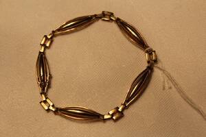 ARMBAND 18 K GULD 14 GRAM