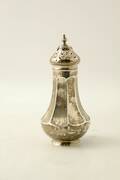Sockerruska, Silver