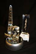 SLIPAD OBELISK MM H UTAN UNDERDEL 8-23 CM