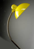 Christian Dell. Kaiser bordlampe