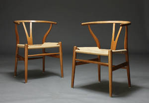 H. J. Wegner. Par Y- stole 2