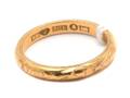Ring 20K 4,2g