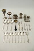 Silver, Parti