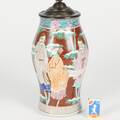 BORDSLAMPA Orientalisk