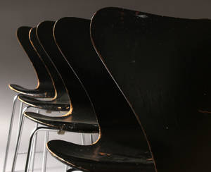 Arne Jacobsen 7er stole 6