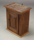 Tobaksskab, 1800tallet
