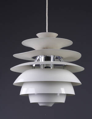 Poul Henningsen 1894-1967. Kuglelamel