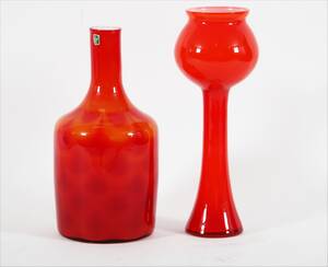 Konstglas 2 delar