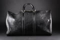 Louis Vuitton. Weekend  rejsetaske. Sort epi læder. Model Keepall 55  Denne vare er sat til omsalg under nyt varenummer 4213791
