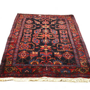 MATTA, orientalisk, handknuten.