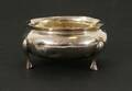 Saltkar i silver, Ryssland, 1800-tal