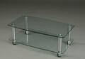 Sofabord, glas. Denne vare er sat til omsalg under nyt varenummer 4257038