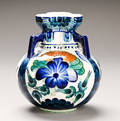 Aluminia vase  Denne auktion er annulleret - se nu vare 1893582