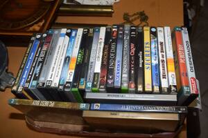 Parti DVD-film