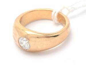 Ring 18K 9,9g