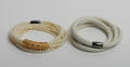 Kranz  Ziegler, 2  Story armbånd, ene med charms