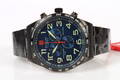 Swiss Military Hanowa Chronograph. Swiss made Herrearmbåndsur. 