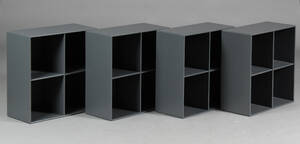 Peter J. Lassen. Fire reolmoduler 4