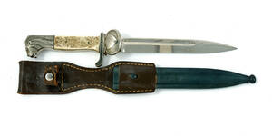 PERMISSIONSBAJONETT, DAGGER
