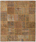 Matta, Patchwork, 285x246 cm