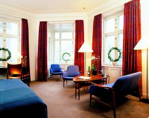 Weekendophold i Finn Juhl værelset på Hotel Alexandra, København