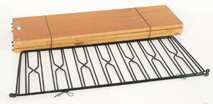 Stringhylla, 195060-tal