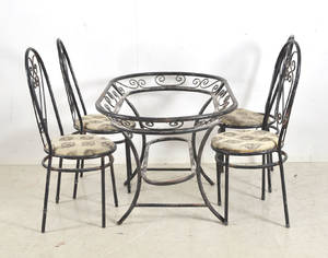 Trädgårdsmöblemang 5