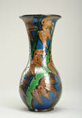 Kahler vase
